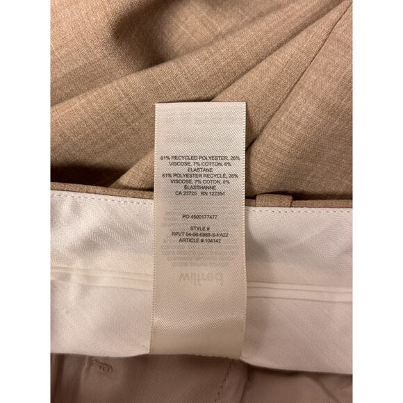 Wilfred The Effortless Pants 00 Womens Aritzia Ressential Fabric Trouser - Picture 7 of 7